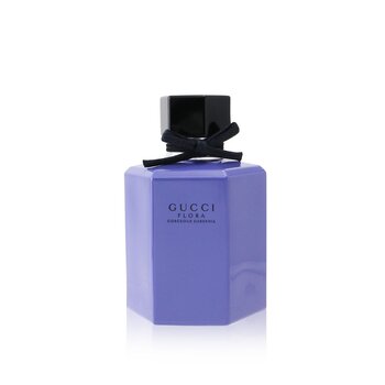 gucci floral perfume limited edition