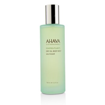 Ahava Deadsea Plants Dry Oil Body Mist - Sea-Kissed