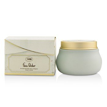 Face Polisher with Mint Oil & Lemongrass - Normal to Oily Skin