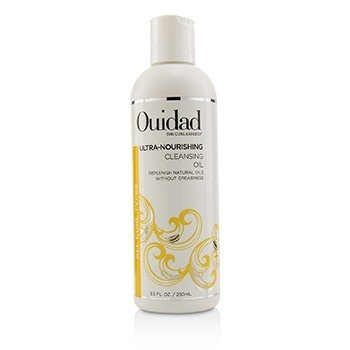 Ouidad Ultra-Nourishing Cleansing Oil (All Curl Types)