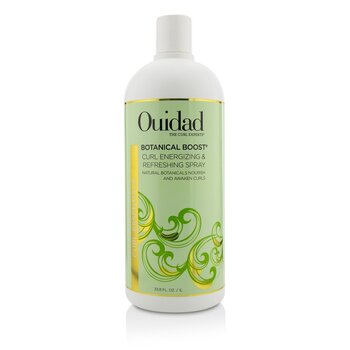 Ouidad Botanical Boost Curl Energizing & Refreshing Spray (Curl Essentials)
