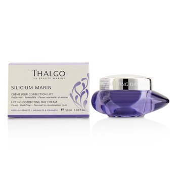 Thalgo Silicium Marin Lifting Correcting Day Cream - Normal to Combination Skin