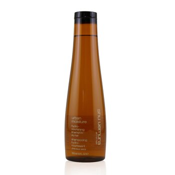 Shu Uemura Urban Moisture Hydro-Nourishing Shampoo (Dry Hair)