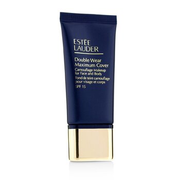 Double Wear Maximum Cover Camouflage Make Up (Face & Body) SPF15 - #3N1 Ivory Beige