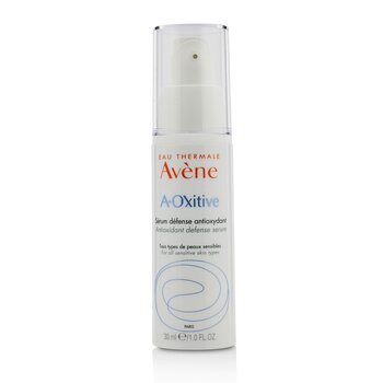 Avene A-OXitive Antioxidant Defense Serum - For All Sensitive Skin