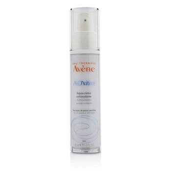 Avene A-OXitive Antioxidant Water-Cream - For All Sensitive Skin