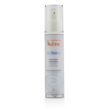 Avene A-OXitive Antioxidant Water-Cream - For All Sensitive Skin