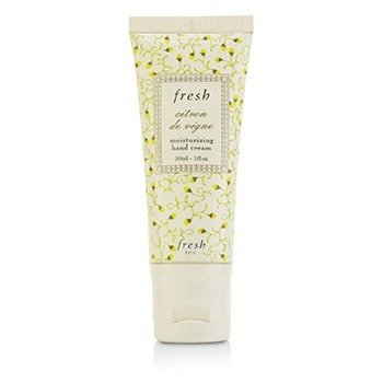 Fresh Citron De Vigne Moisturizing Hand Cream