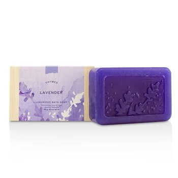 Thymes Lavender Luxurious Bath Soap