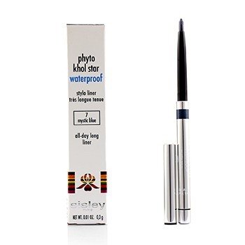 Phyto Khol Star Waterproof - # 7 Mystic Blue