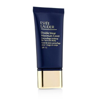 Estee Lauder Double Wear Maximum Cover Camouflage Make Up (Face & Body) SPF15 - #1N1 Ivory Nude