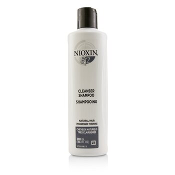 Derma Purifying System 2 Cleanser Shampoo (Natural Hair, Progressed Thinning)