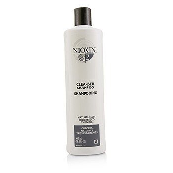 Derma Purifying System 2 Cleanser Shampoo (Natural Hair, Progressed Thinning)