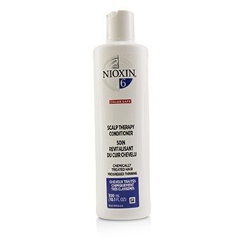Density System 6 Scalp Therapy Conditioner (Chemically Treated Hair, Progressed Thinning, Color Safe)