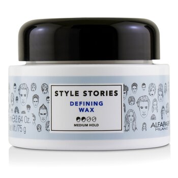 Style Stories Defining Wax (Medium Hold)