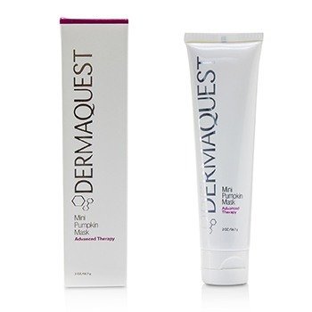 DermaQuset Advanced Therapy Mini Pumpkin Mask