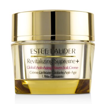 Revitalizing Supreme + Global Anti-Aging Power Soft Creme - For All Skin Types