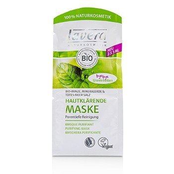 Organic Mint Purifying Mask