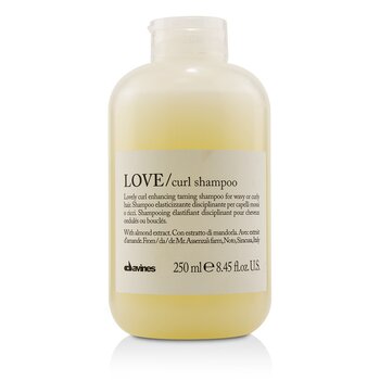 Love Curl Shampoo (Lovely Curl Enhancing Taming Shampoo For Wavy or Curly Hair)