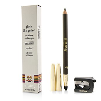 Sisley Phyto Khol Perfect Eyeliner (With Blender and Sharpener) - # Deep Jungle