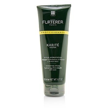Rene Furterer Karite Hydra Hydrating Ritual Hydrating Shine Mask - Dry Hair (Salon Product)