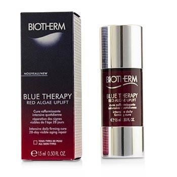 Blue Therapy Red Algae Uplift Intensive Daily Firming Cure