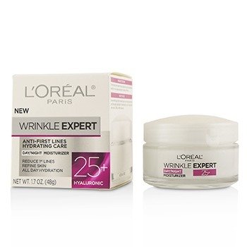 Wrinkle Expert 25+ Day/Night Moisturizer