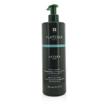 Rene Furterer Astera Fresh Soothing Ritual Soothing Freshness Shampoo - Irritated Scalp (Salon Product)