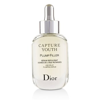 Christian Dior Capture Youth Plump Filler Age-Delay Plumping Serum