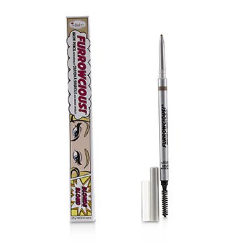 TheBalm Furrowcious Brow Pencil With Spooley - # Blonde