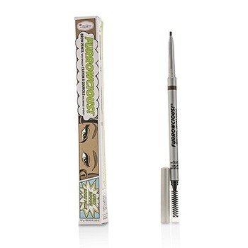 TheBalm Furrowcious Brow Pencil With Spooley - # Light Brown
