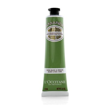 LOccitane Almond Delicious Hands