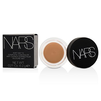 NARS Soft Matte Complete Concealer - # Honey (Light 3)