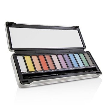 Eyeshadow Palette (12x Eyeshadow, 2x Applicator) - Fantasy