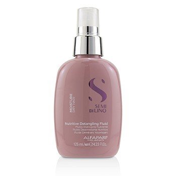 Semi Di Lino Moisture Nutritive Detangling Fluid (Dry Hair)