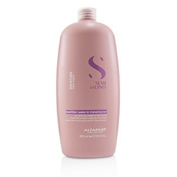 AlfaParf Semi Di Lino Moisture Nutritive Leave-in Conditioner (Dry Hair)