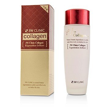 Collagen Regeneration Softener