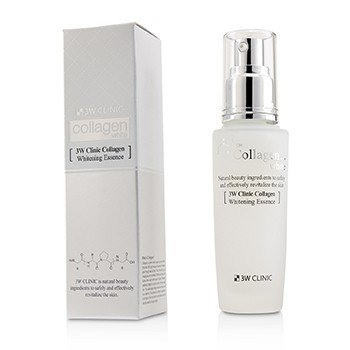 Collagen White Whitening Essence