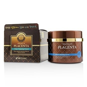 Premium Placenta Deep Cleansing Cream