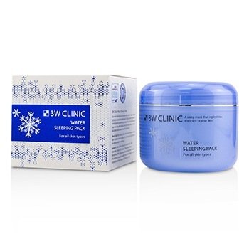 3W Clinic Water Sleeping Pack