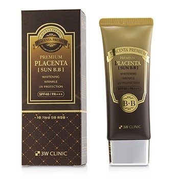 Premium Placenta Sun BB Cream SPF 40/ PA+++