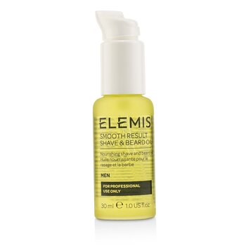 Elemis Smooth Result Shave & Beard Oil (Salon Product)