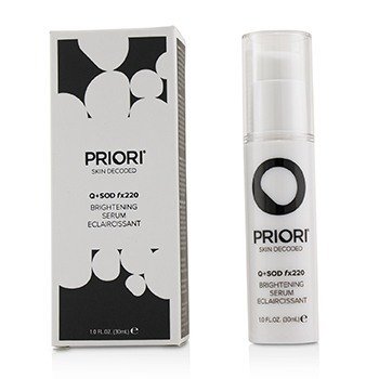 Priori Q+SOD fx220 - Brightening Serum