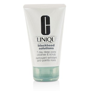 Clinique Blackhead Solutions 7 Days Deep Pore Cleanse & Scrub
