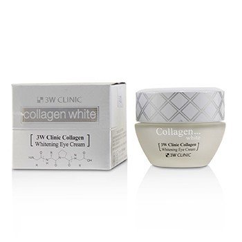 Collagen White Whitening Eye Cream