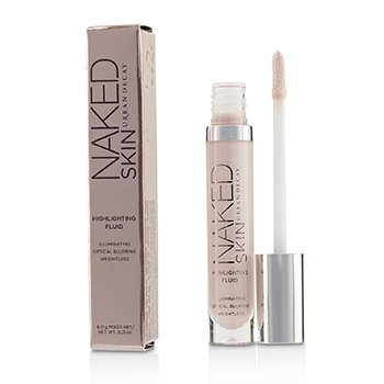 Naked Skin Highlighting Fluid - # Aura