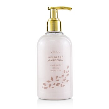 Goldleaf Gardenia Hand Wash