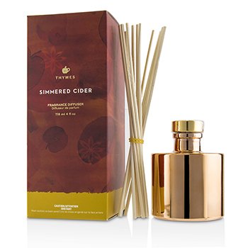Thymes Reed Diffuser - Simmered Cider