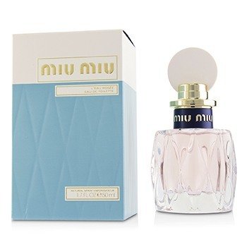 Miu Miu LEau Rosee Eau De Toilette Spray