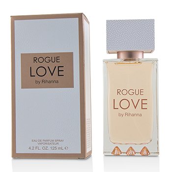 Rihanna Rogue Love Eau De Parfum Spray